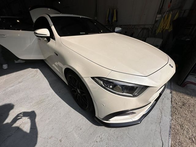 M-BENZ賓士 CLS450  第1張相片
