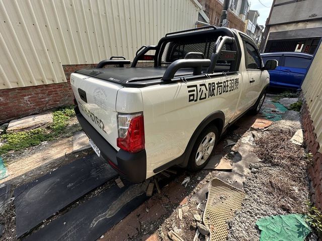 MITSUBISHI三菱 ZINGER PICKUP  第2張相片