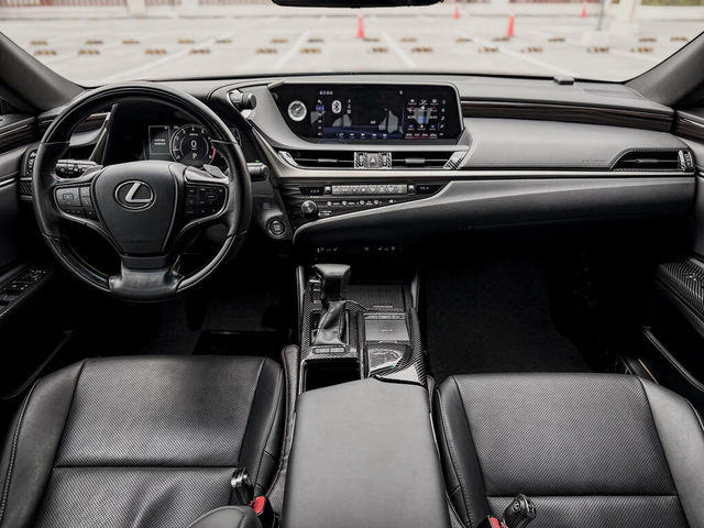 LEXUS凌志 ES250  第5張相片