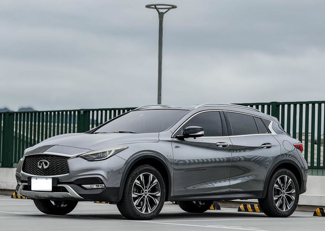 INFINITI無限 QX30  第1張相片