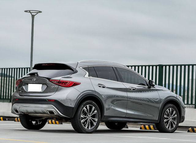 INFINITI無限 QX30  第2張相片