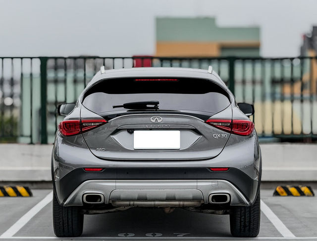 INFINITI無限 QX30  第4張相片