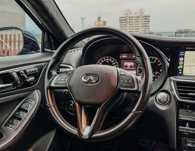 INFINITI無限 QX30  第5張相片