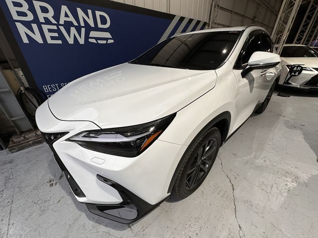 LEXUS凌志 NX350H  第1張相片