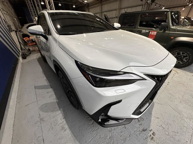 LEXUS凌志 NX350H  第2張相片