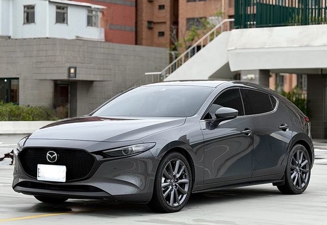 MAZDA馬自達 MAZDA 3  第1張相片