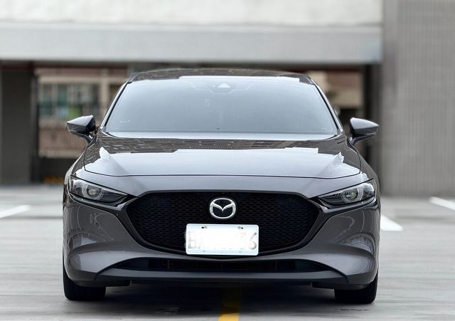 MAZDA馬自達 MAZDA 3  第2張相片