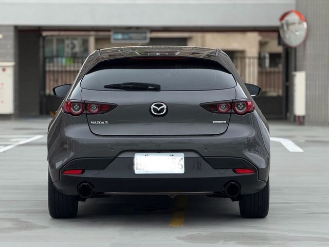MAZDA馬自達 MAZDA 3  第3張相片