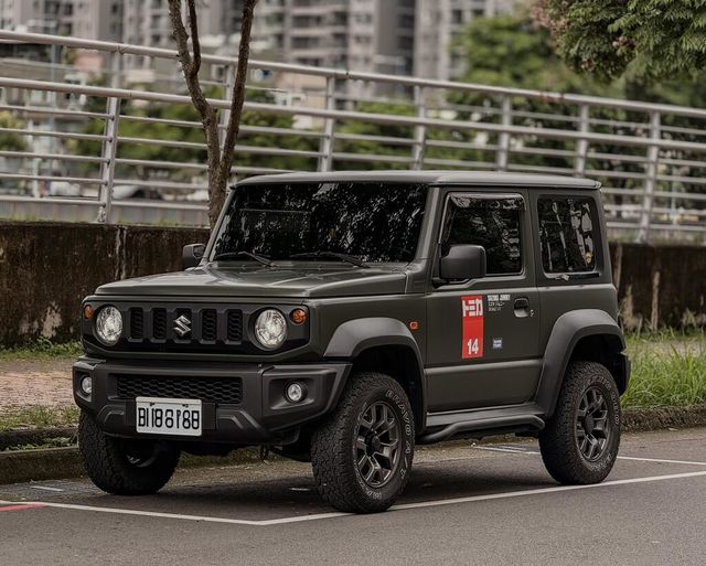 SUZUKI鈴木 JIMNY  第1張相片