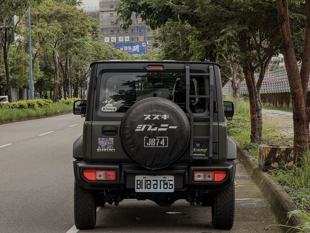 SUZUKI鈴木 JIMNY  第2張相片