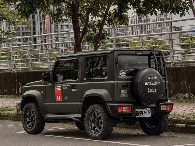 SUZUKI鈴木 JIMNY  第3張相片