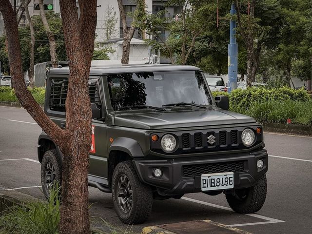 SUZUKI鈴木 JIMNY  第4張相片