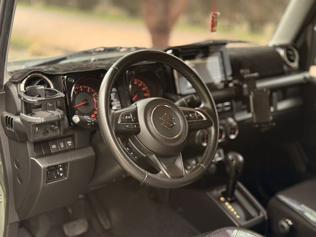 SUZUKI鈴木 JIMNY  第5張相片