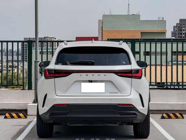 LEXUS凌志 NX200  第4張相片