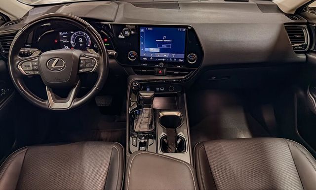 LEXUS凌志 NX200  第5張相片
