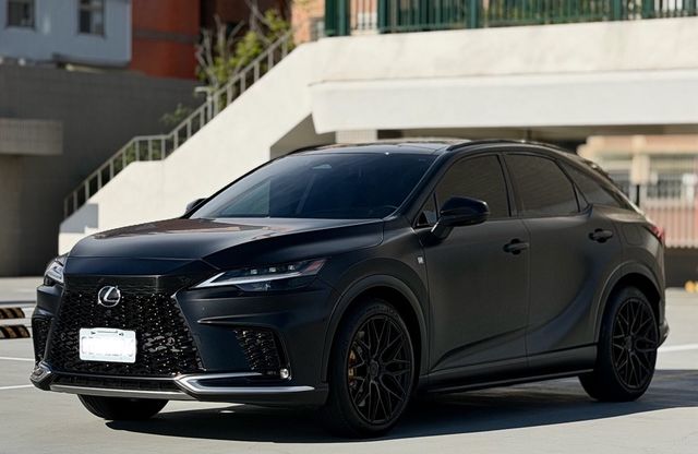 LEXUS凌志 RX350  第1張相片