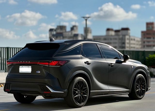 LEXUS凌志 RX350  第2張相片
