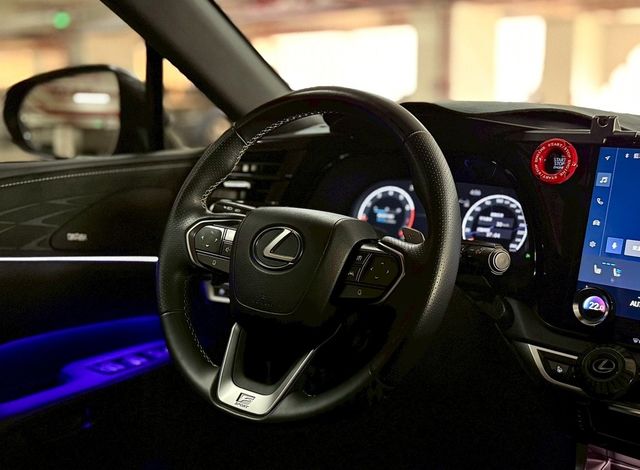 LEXUS凌志 RX350  第6張相片