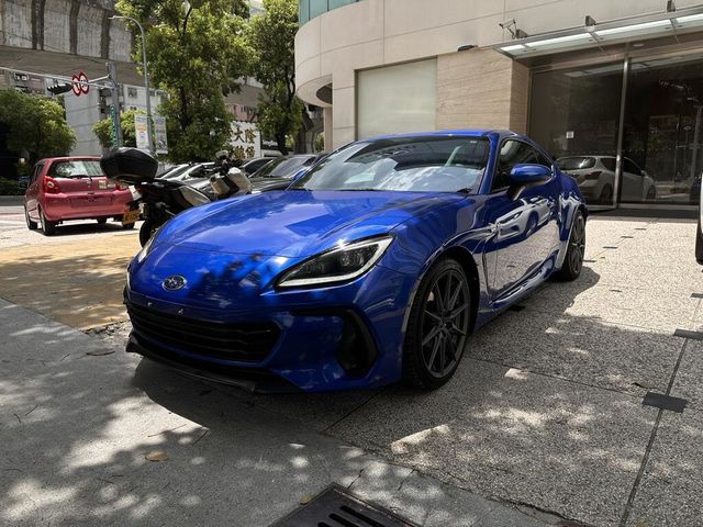SUBARU速霸陸 BRZ  第1張相片