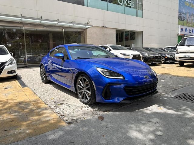 SUBARU速霸陸 BRZ  第2張相片