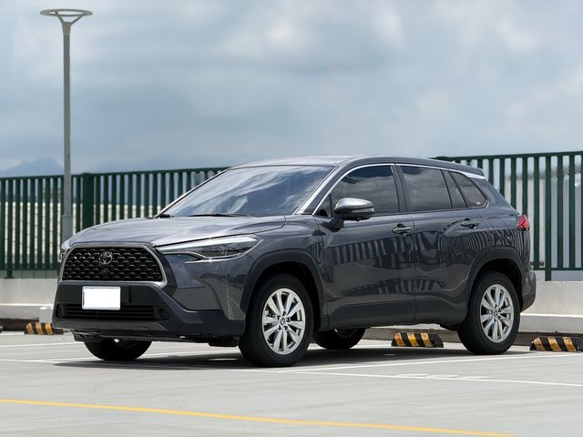TOYOTA豐田 COROLLA CROSS  第1張相片