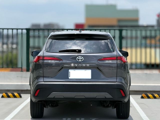 TOYOTA豐田 COROLLA CROSS  第3張相片