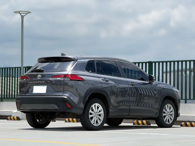 TOYOTA豐田 COROLLA CROSS  第4張相片