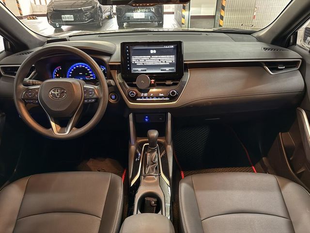 TOYOTA豐田 COROLLA CROSS  第5張相片