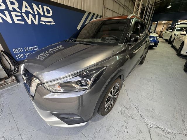 NISSAN日產 KICKS  第1張相片