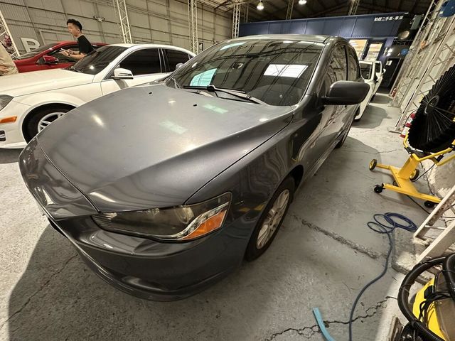 MITSUBISHI三菱 LANCER IO  第1張相片