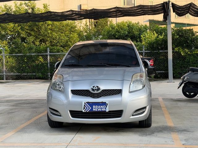 TOYOTA豐田 YARIS  第2張相片