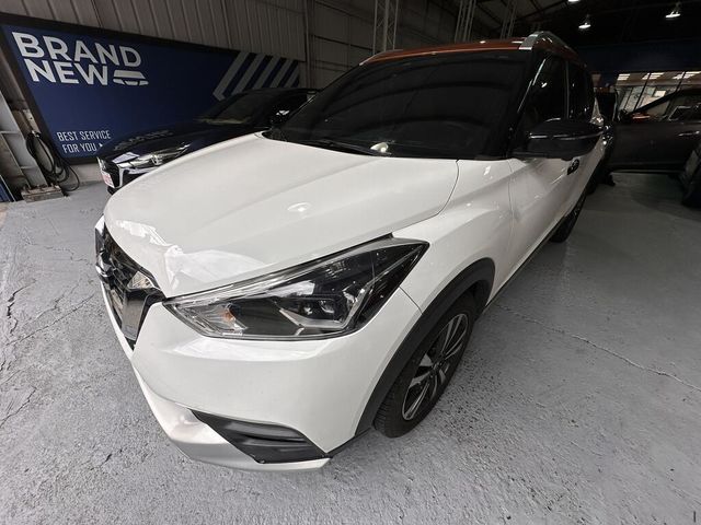 NISSAN日產 KICKS  第1張相片
