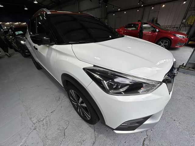 NISSAN日產 KICKS  第2張相片