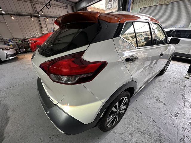 NISSAN日產 KICKS  第3張相片