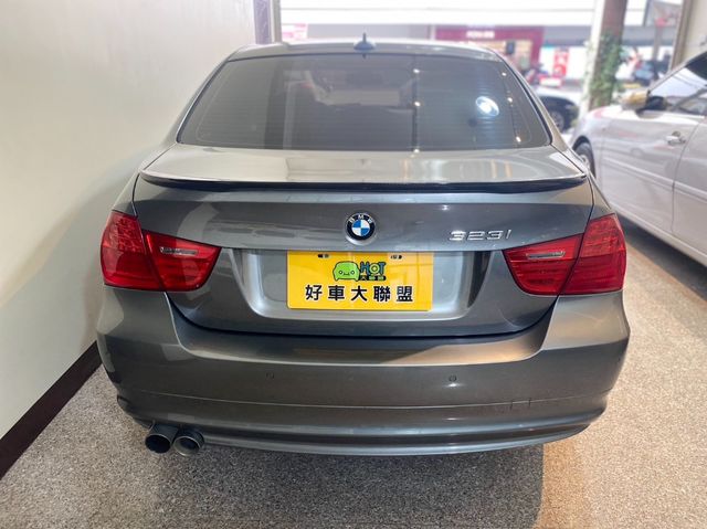 BMW寶馬 323I  第4張相片
