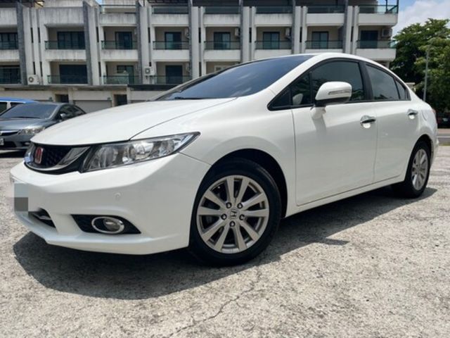 HONDA本田 CIVIC  第1張相片