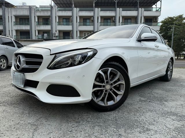 M-BENZ賓士 C200  第1張相片
