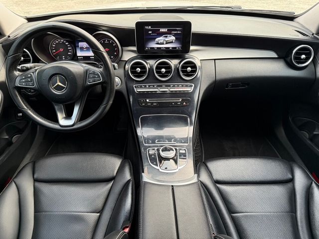 M-BENZ賓士 C200  第5張相片