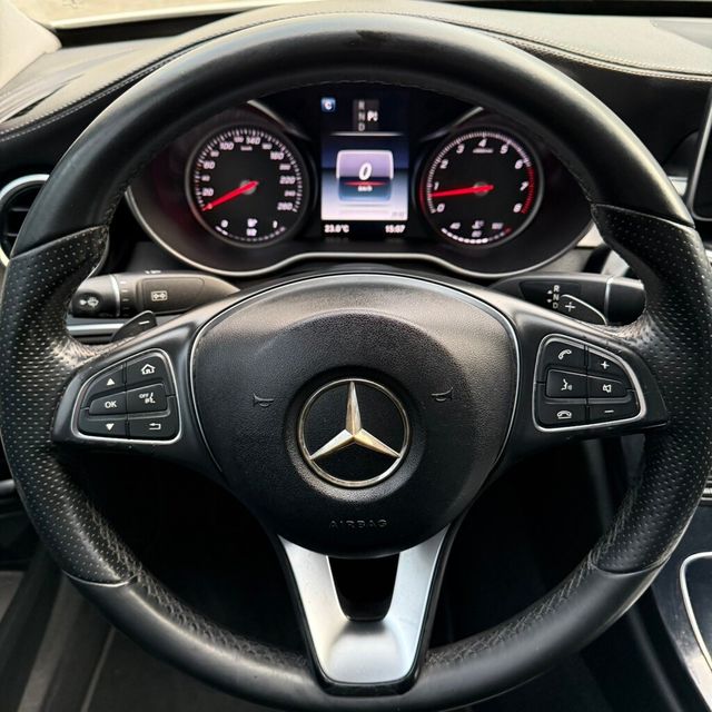 M-BENZ賓士 C200  第6張相片