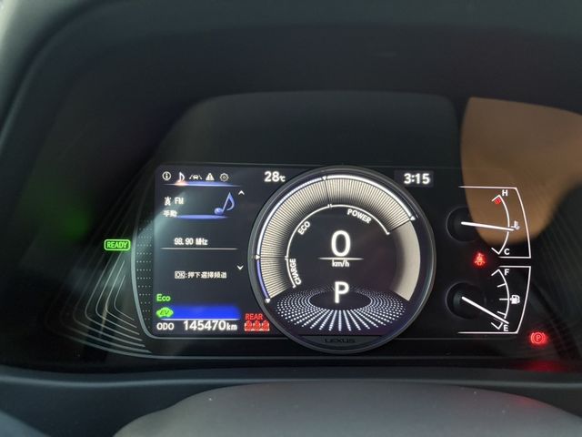 LEXUS凌志 UX250H  第8張相片