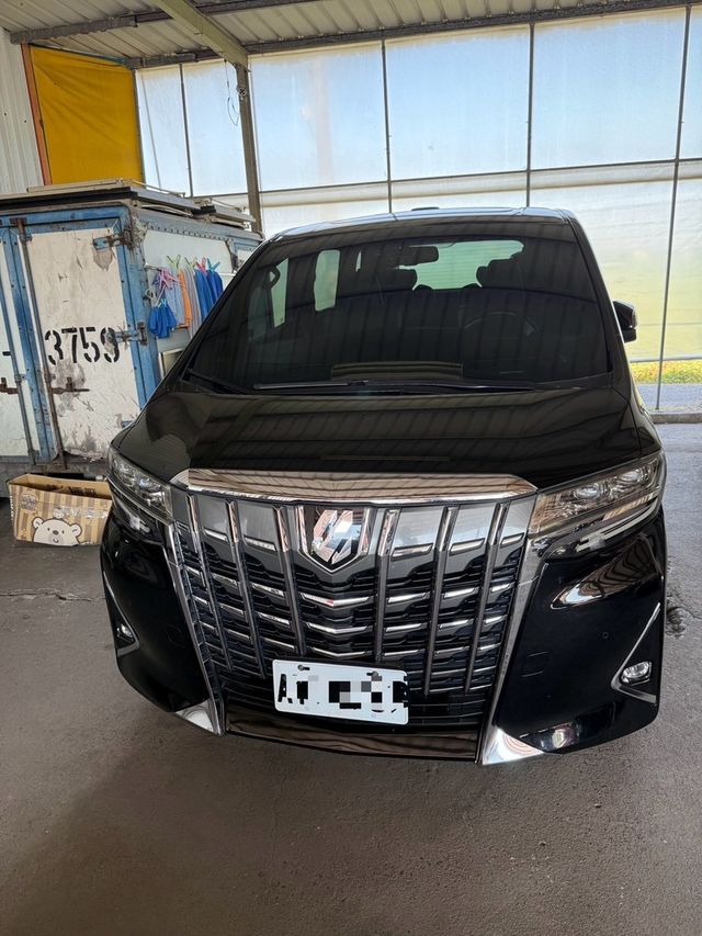 TOYOTA豐田 ALPHARD  第1張相片