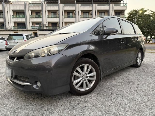 TOYOTA豐田 WISH  第1張相片