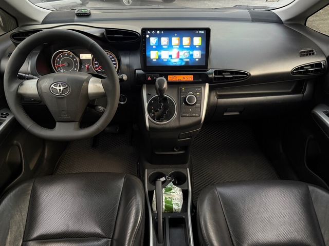 TOYOTA豐田 WISH  第5張相片