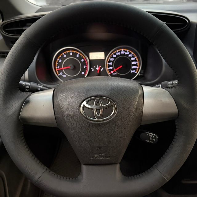 TOYOTA豐田 WISH  第6張相片