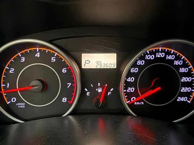 TOYOTA豐田 WISH  第7張相片