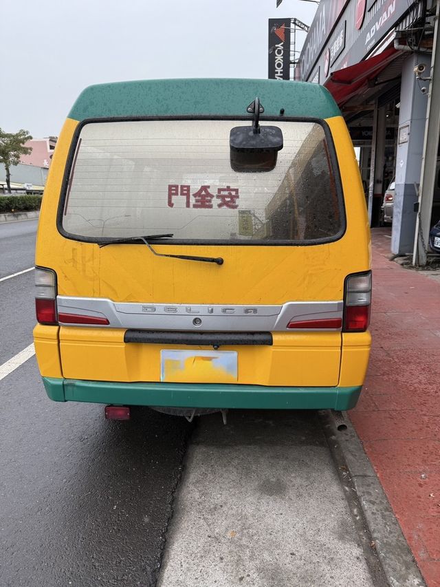 MITSUBISHI三菱 DELICA  第2張相片
