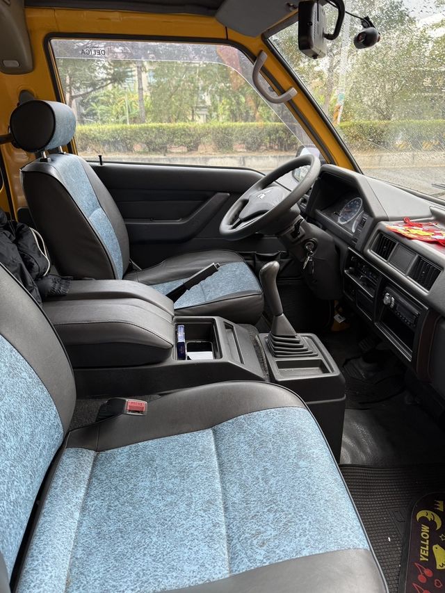 MITSUBISHI三菱 DELICA  第3張相片
