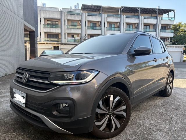 VOLKSWAGEN福斯 T-CROSS  第1張相片