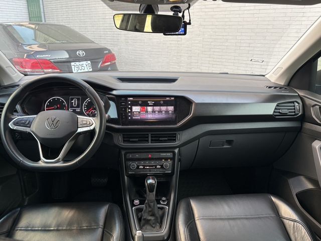 VOLKSWAGEN福斯 T-CROSS  第5張相片
