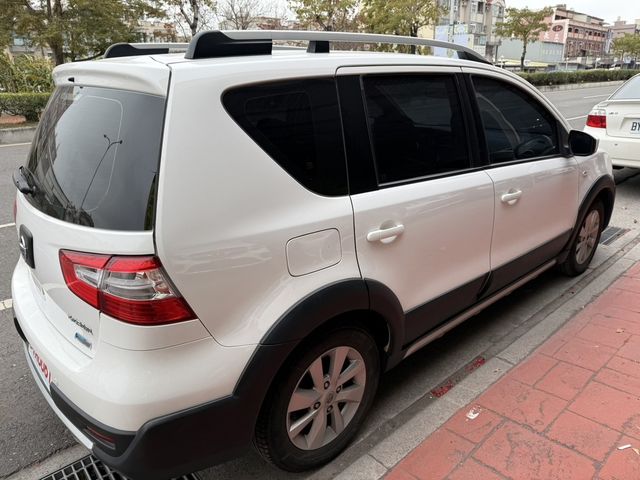 NISSAN日產 LIVINA  第3張相片